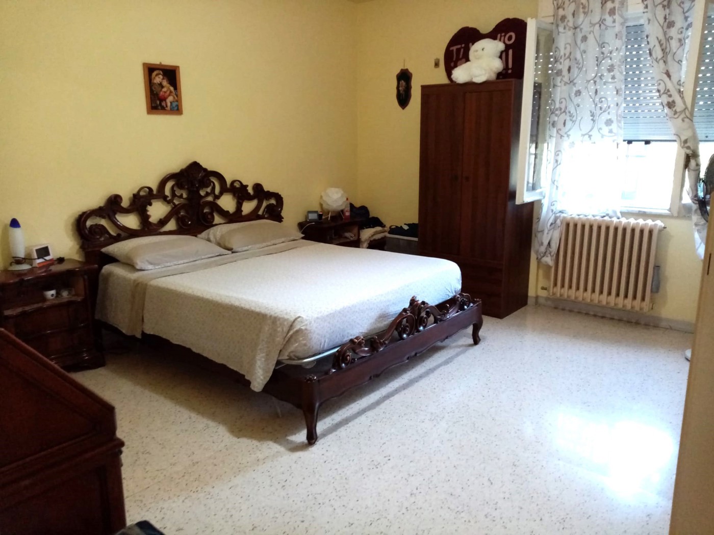 Quadrilocale da ristrutturare a Campobasso