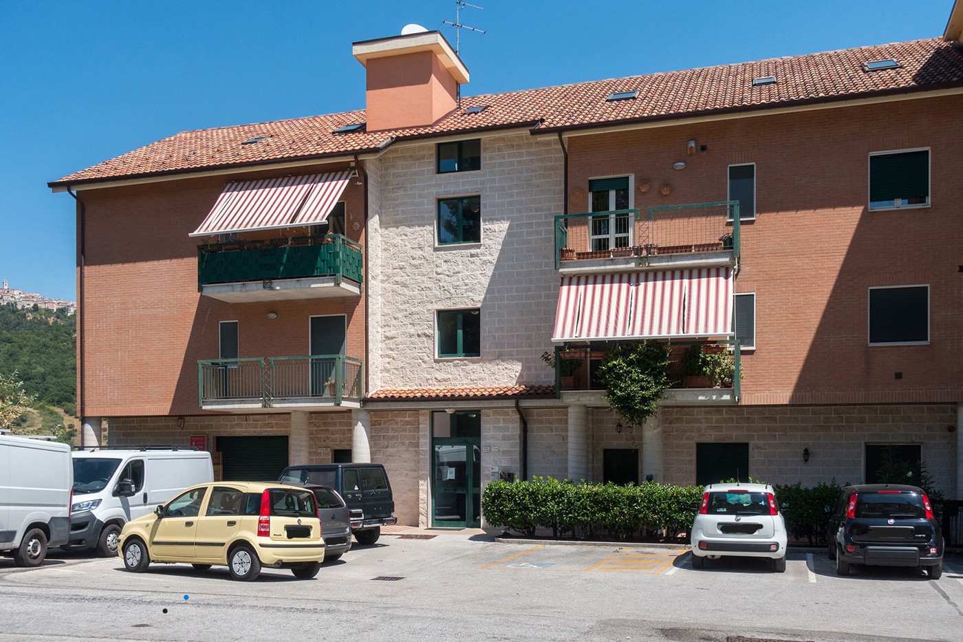 Attico in vendita a Mirabello Sannitico