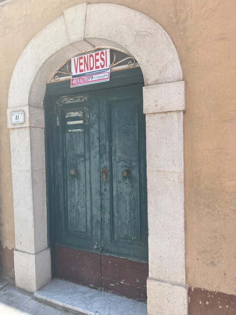 Appartamento in vendita a Montagano