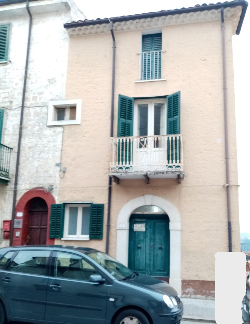 Appartamento in vendita a Montagano