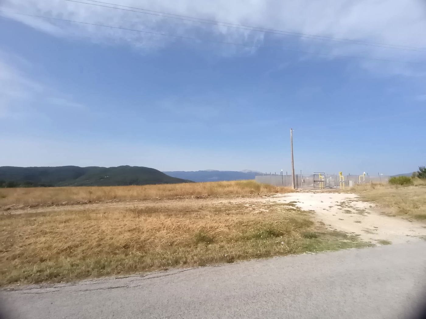 Terreno Agricolo in vendita a Oratino