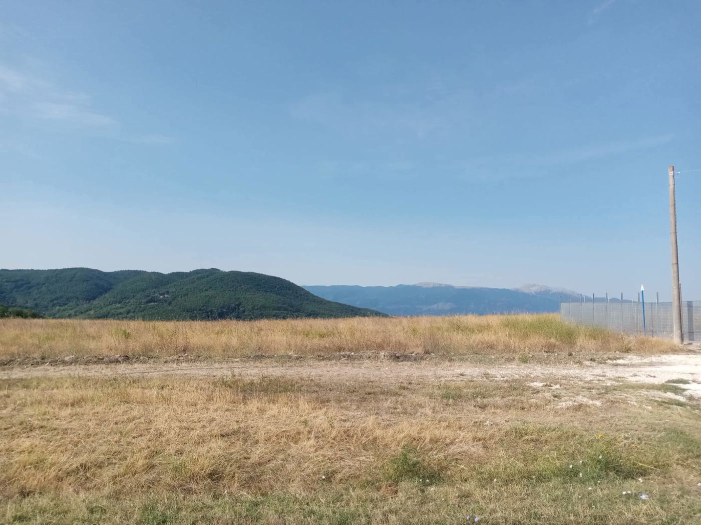 Terreno Agricolo in vendita a Oratino