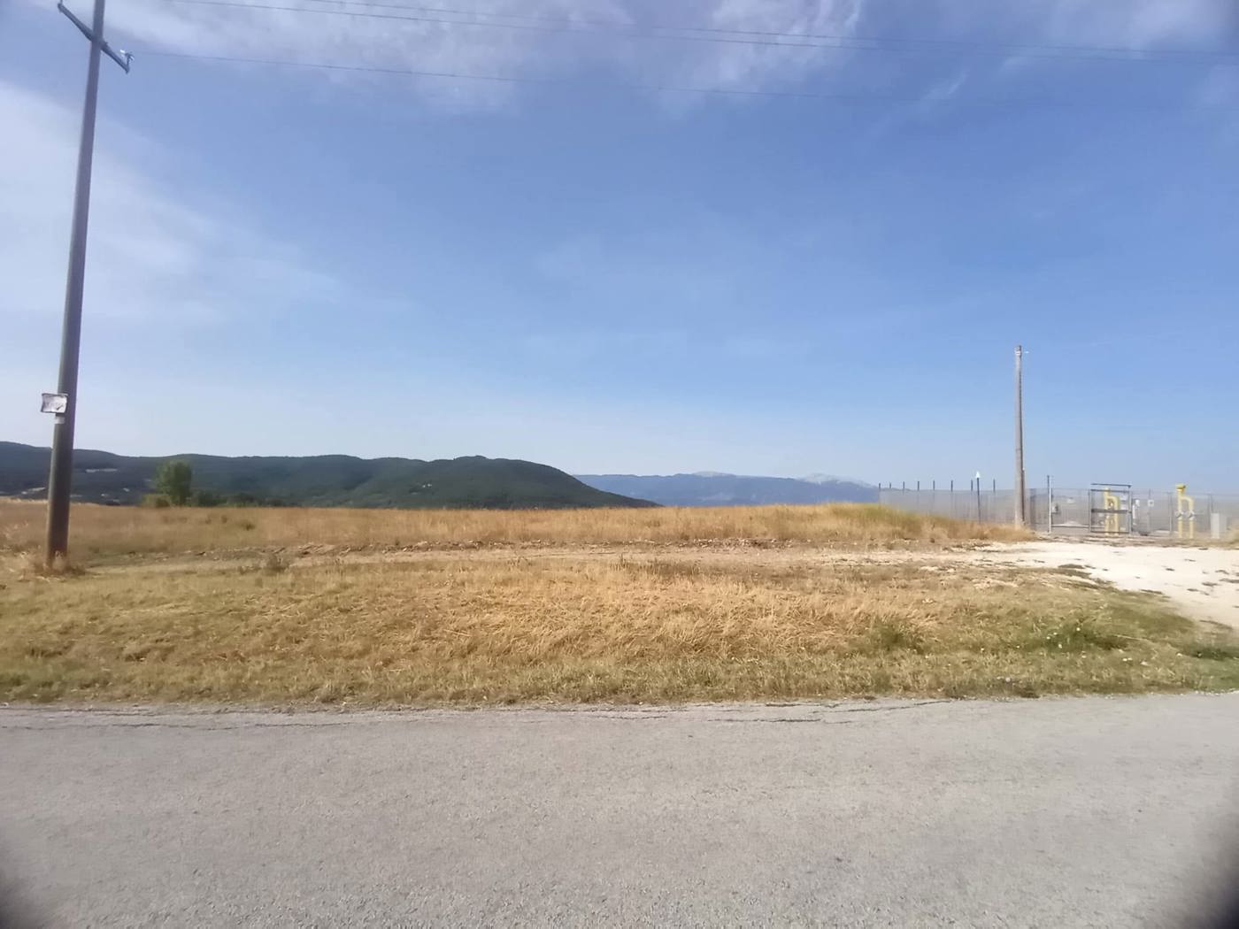 Terreno Agricolo in vendita a Oratino