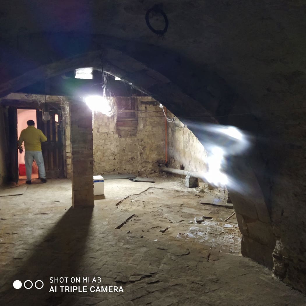 Magazzino in vendita a Campobasso