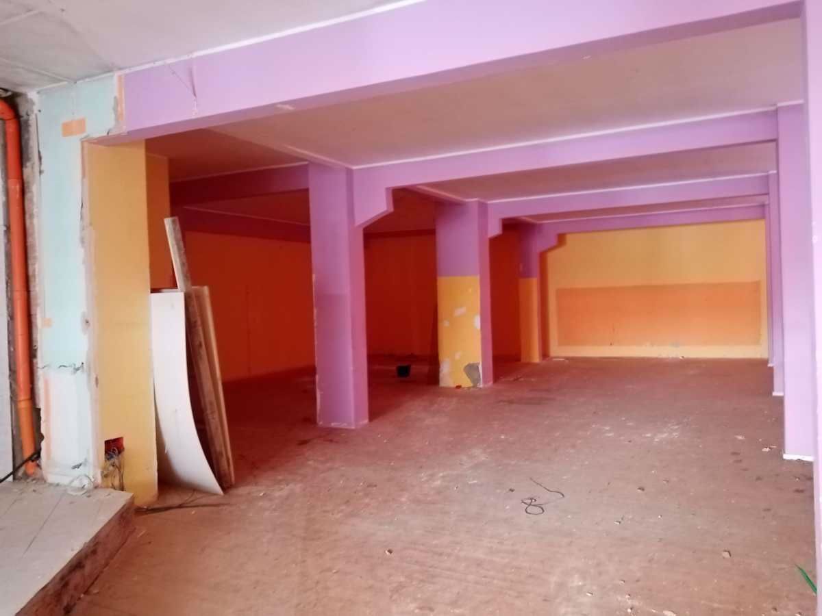 Magazzino in vendita a Campobasso