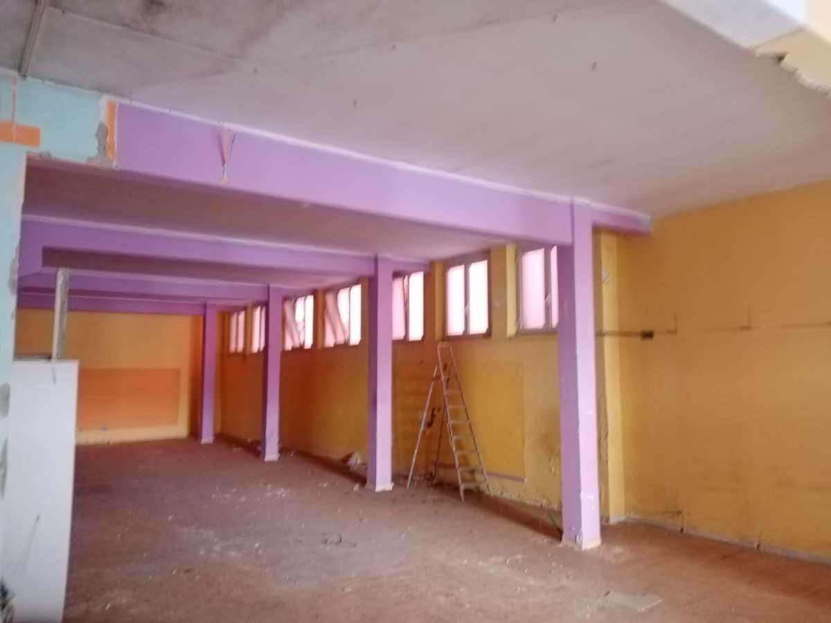 Magazzino in vendita a Campobasso