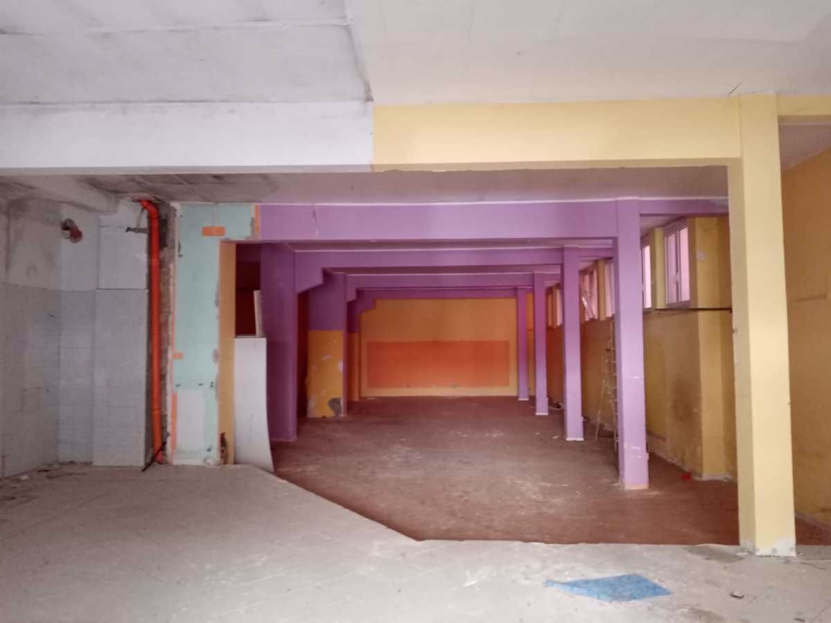 Magazzino in vendita a Campobasso