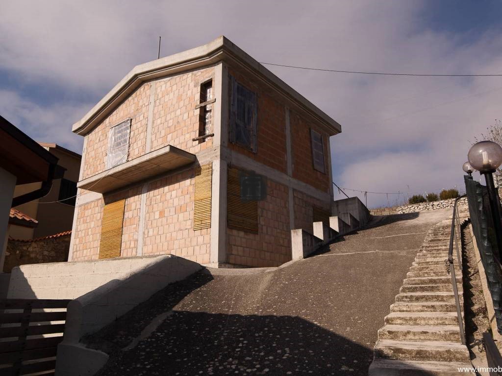 Casa indipendente da ristrutturare a Campobasso