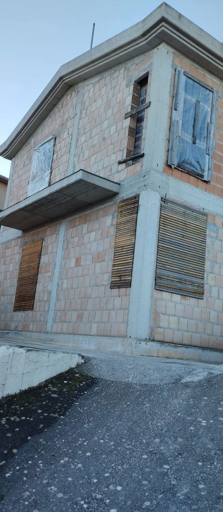 Casa indipendente da ristrutturare a Campobasso