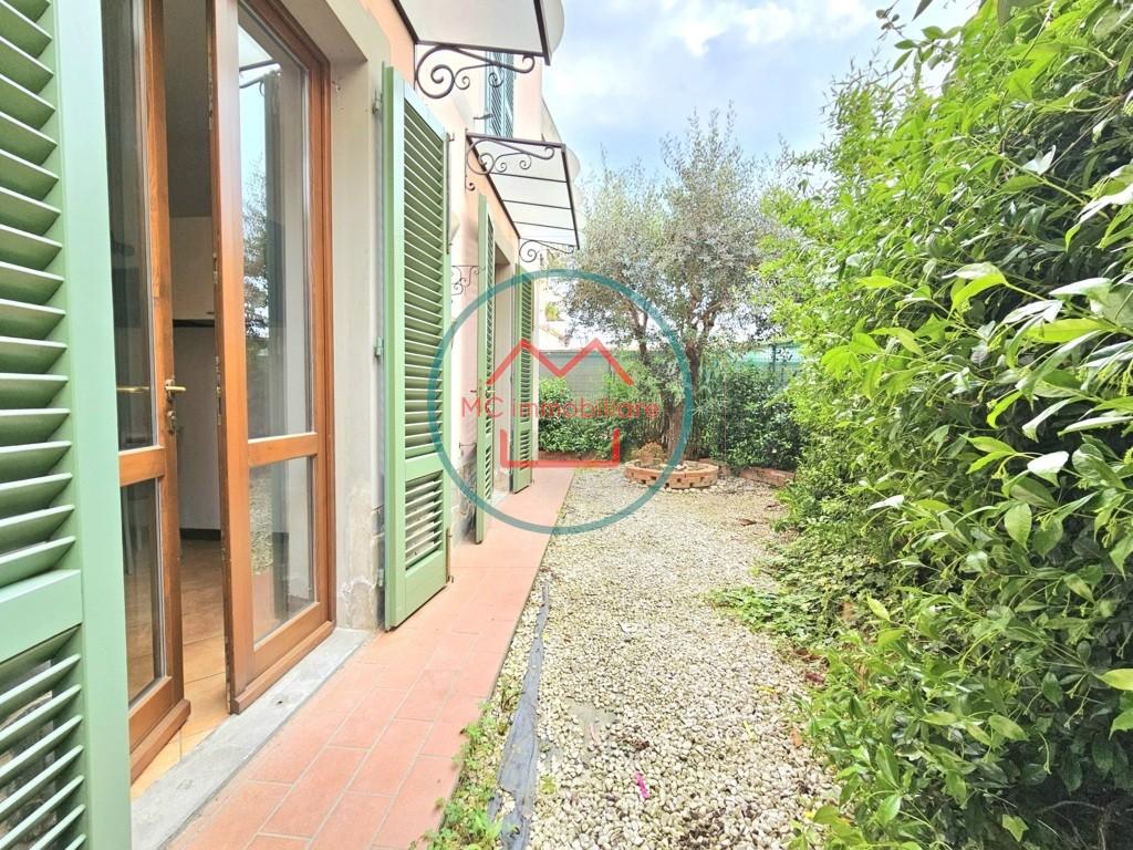 Bilocale con giardino a Pieve a Nievole
