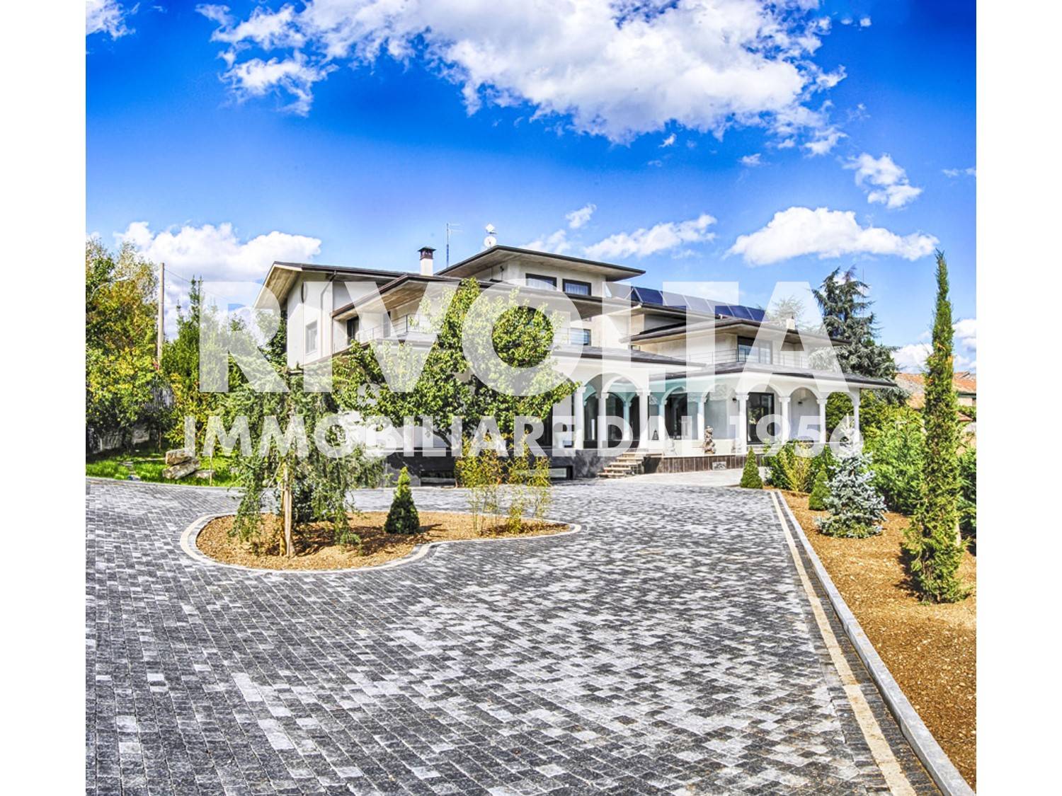 Villa in vendita a Tornimparte