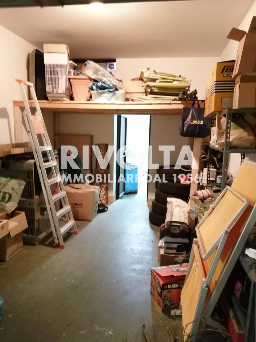 Box/Garage 36mq in vendita, Rignano Flaminio montelacro