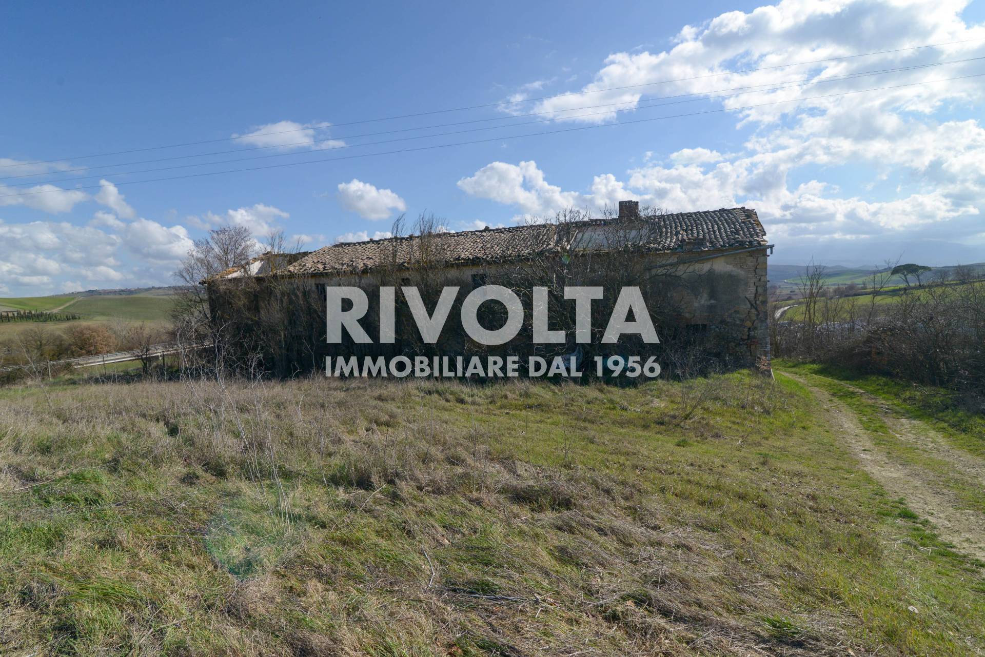 Terreno in vendita, Montalcino poggio alle mura