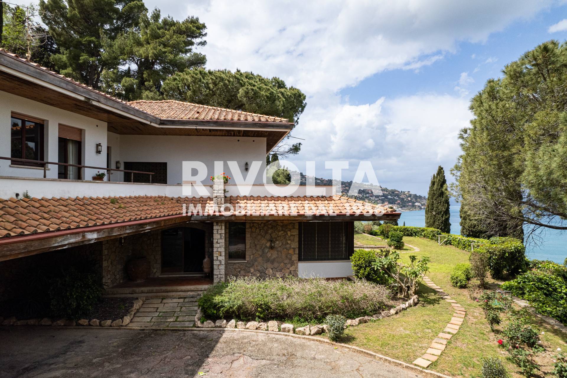 Villa arredata in affitto, Monte Argentario porto santo stefano