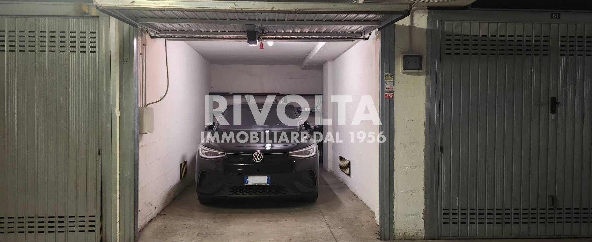 Box/Garage 18mq in affitto, Roma prati