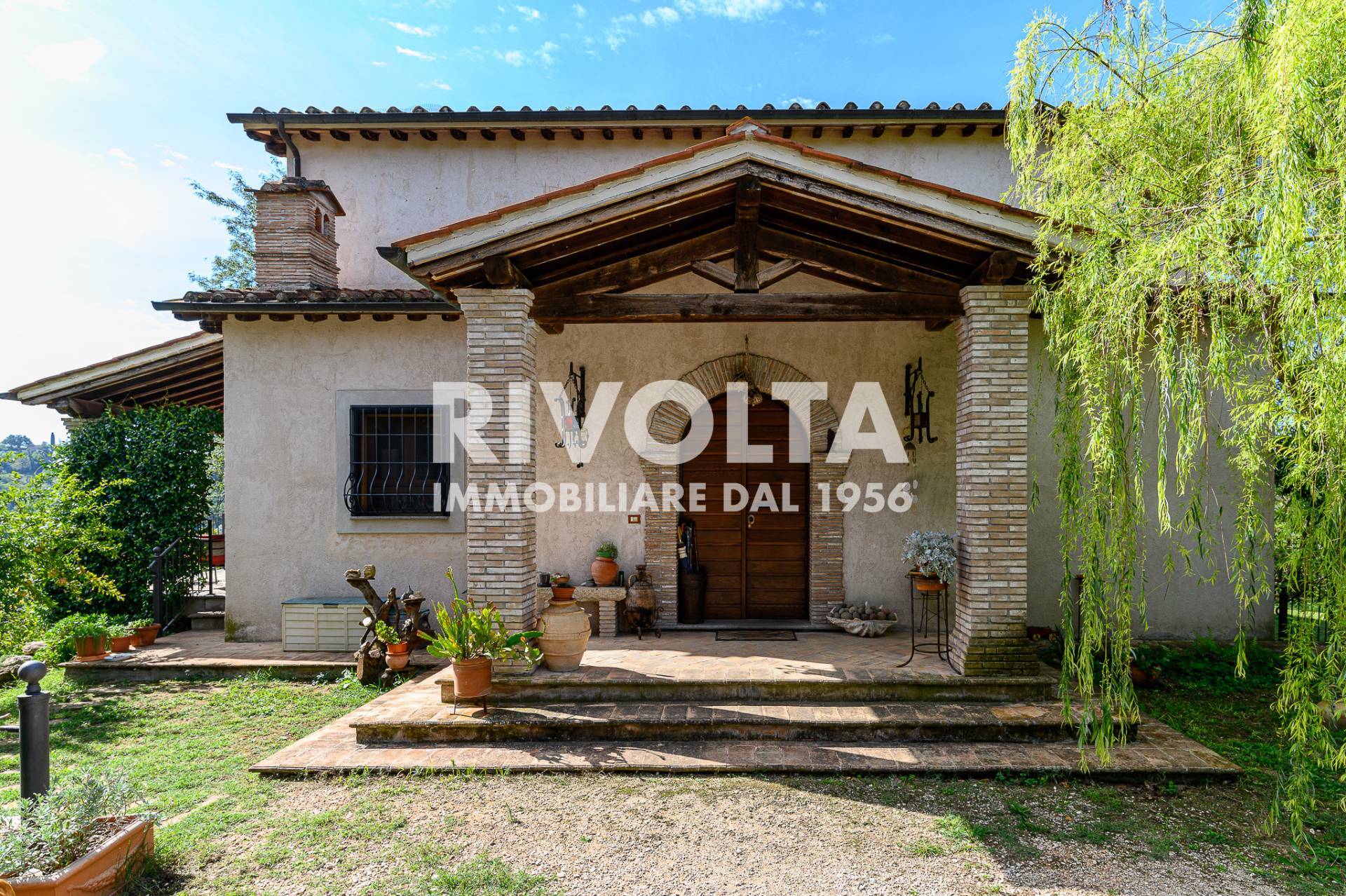 Villa in vendita a Tarano