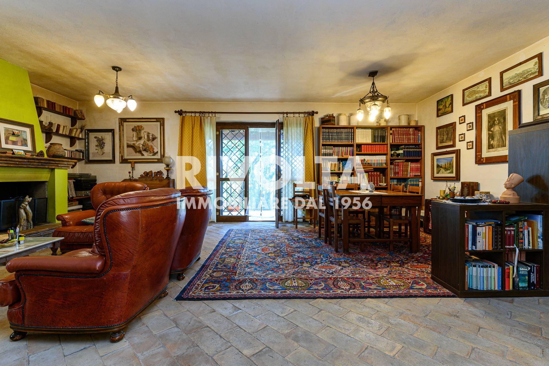 Villa in vendita a Tarano