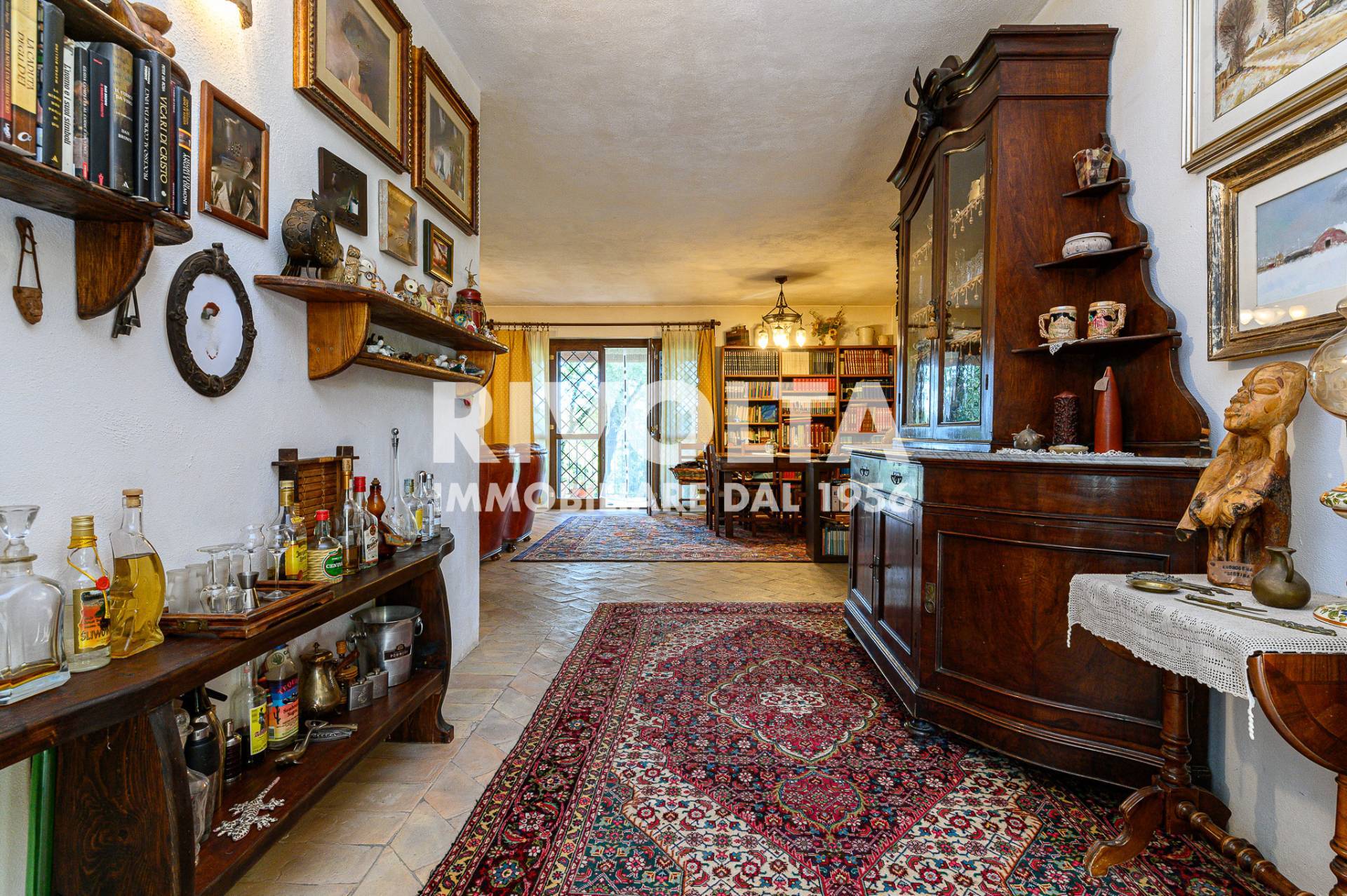 Villa in vendita a Tarano