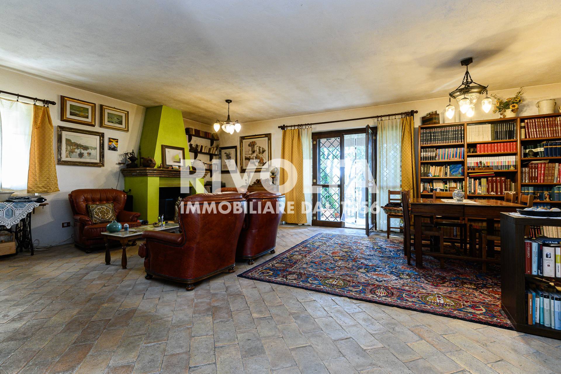 Villa in vendita a Tarano