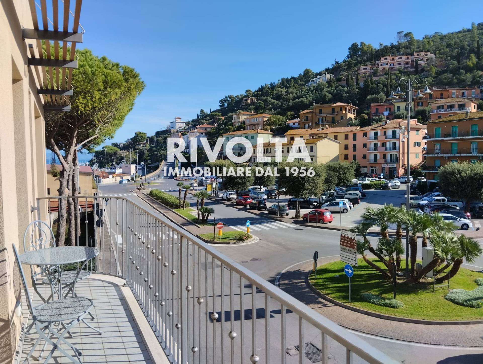 Trilocale con terrazzo, Monte Argentario porto santo stefano