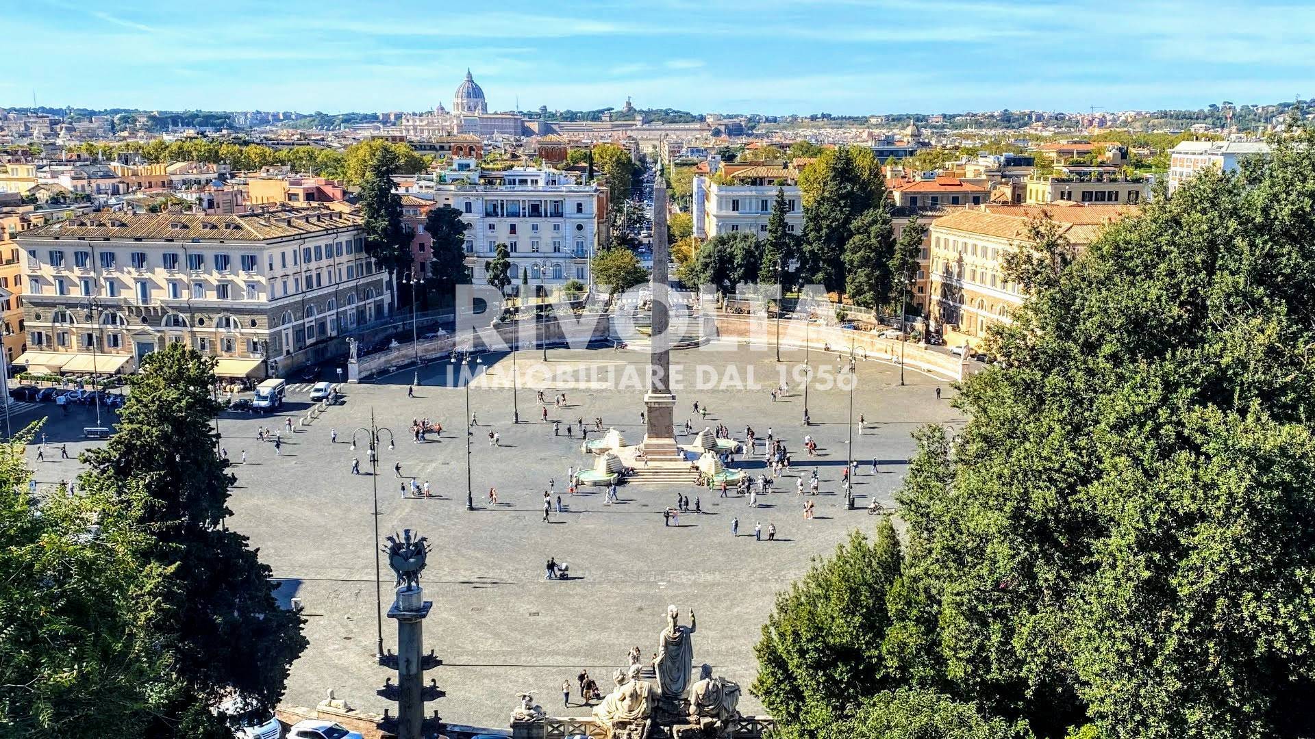 Attico e superattico in vendita a Roma