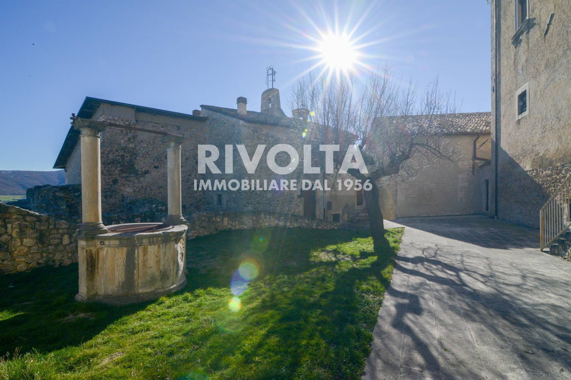 Villa in vendita a Navelli, Civitaretenga