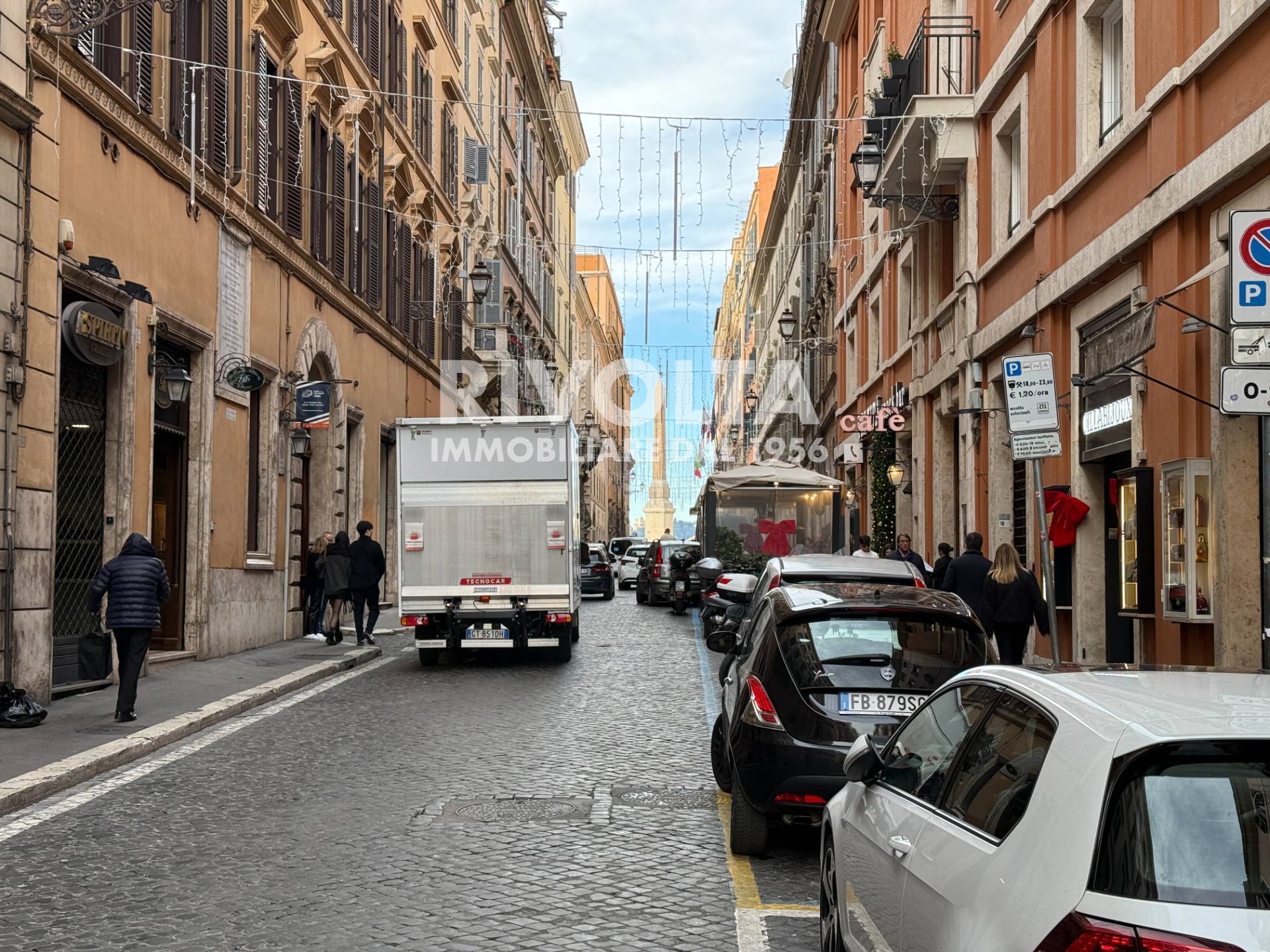 Appartamento in vendita a Roma, Centro Storico