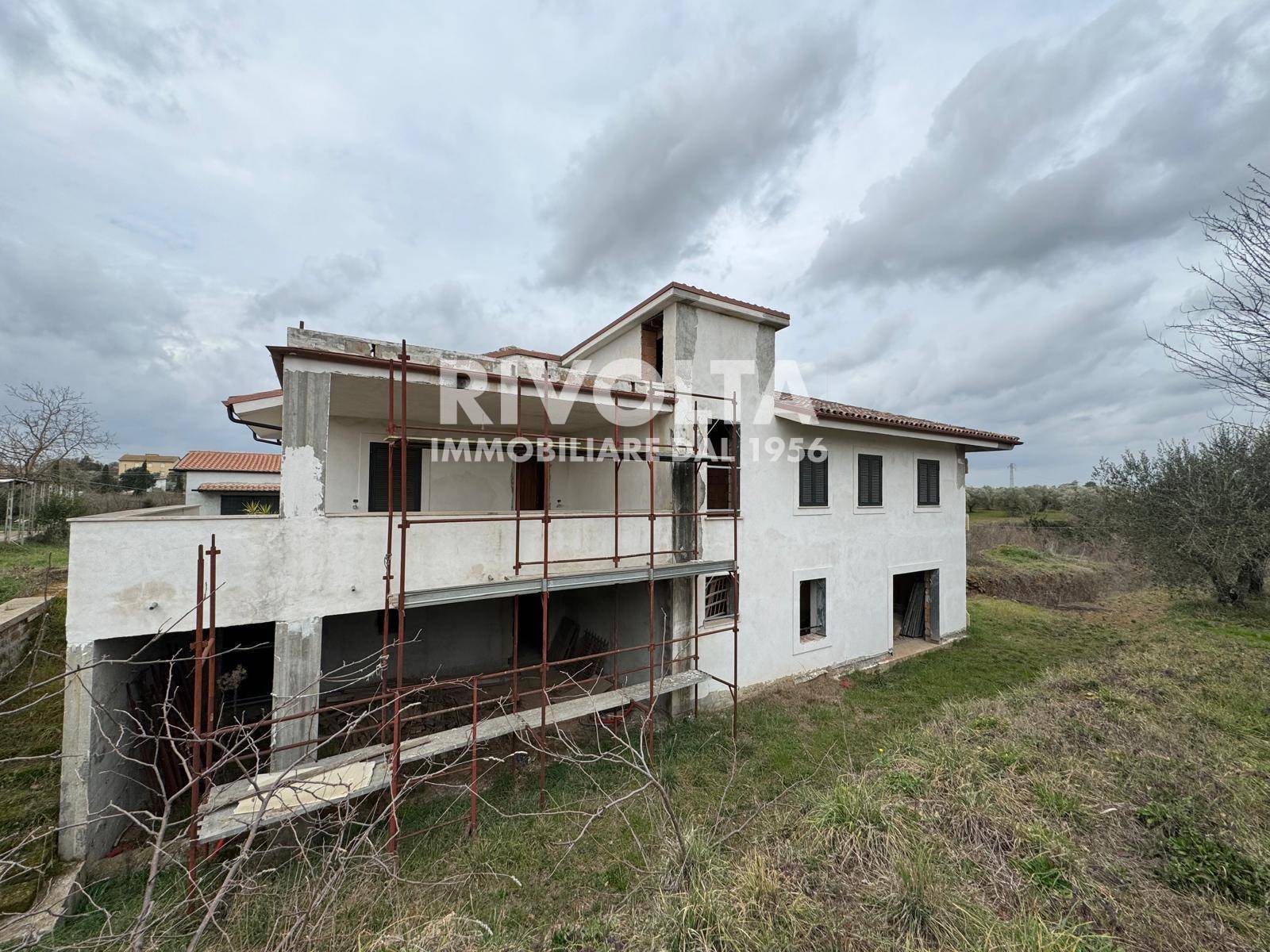 Villa in vendita a Civita Castellana