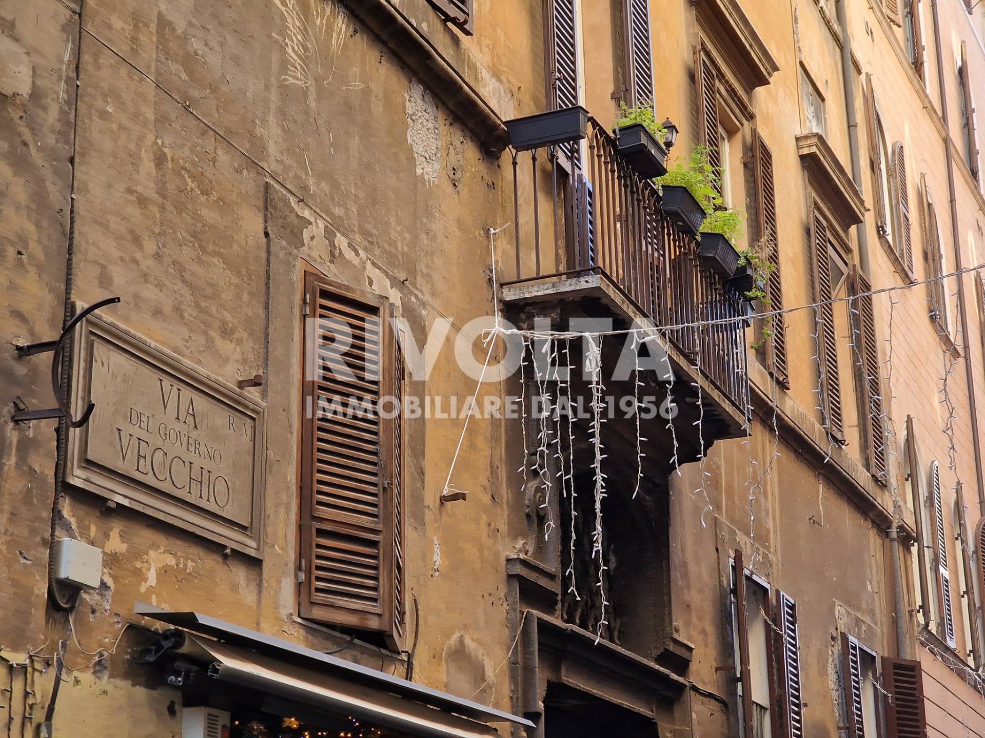 Attico e superattico in vendita a Roma, Centro Storico