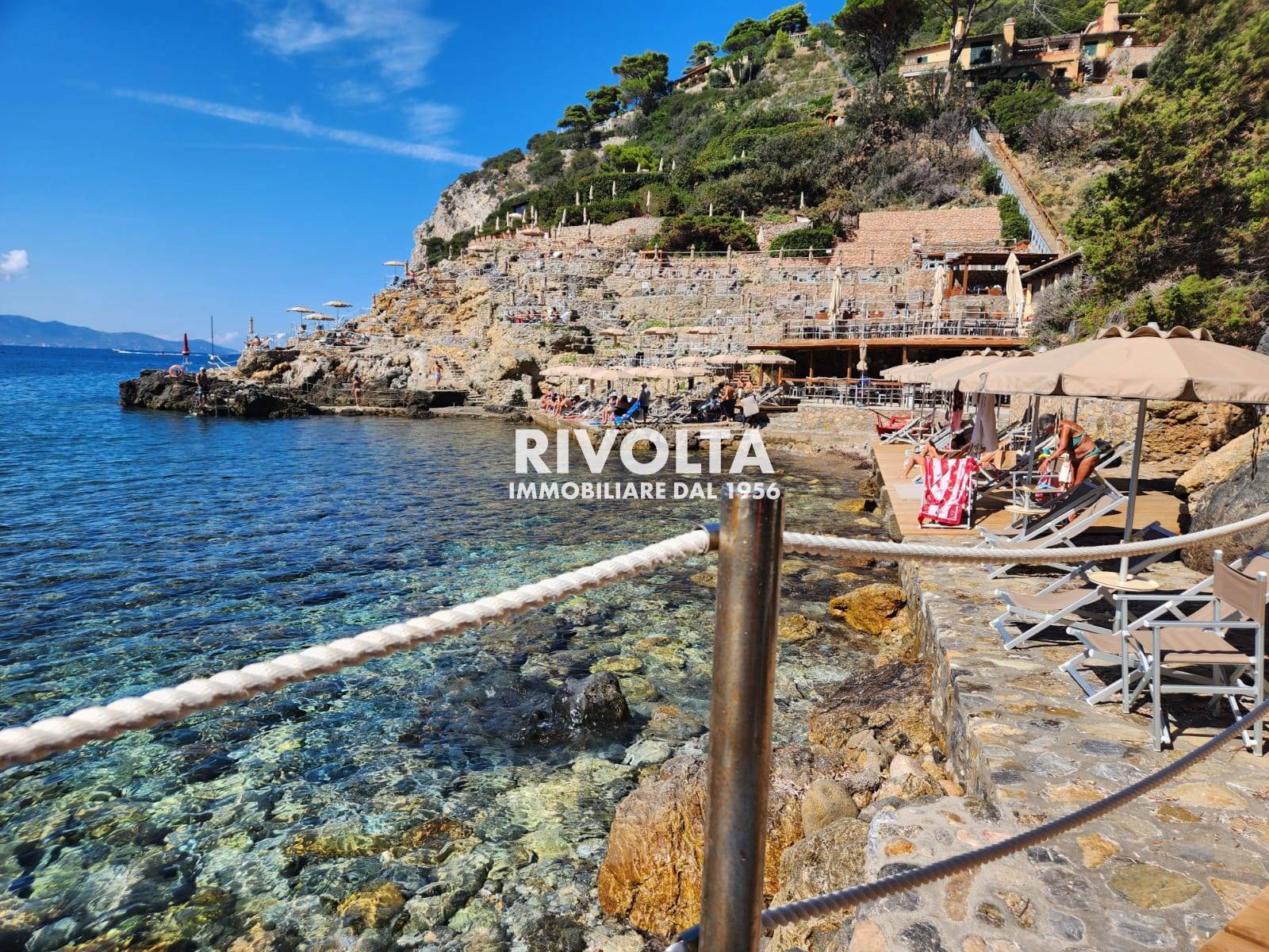 Appartamento in affitto a Monte Argentario