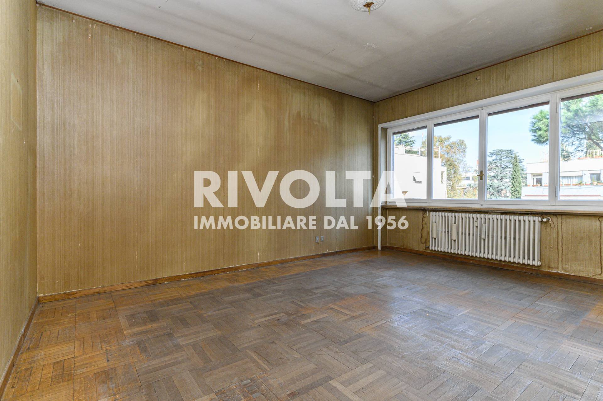 Appartamento in vendita a Roma, Balduina