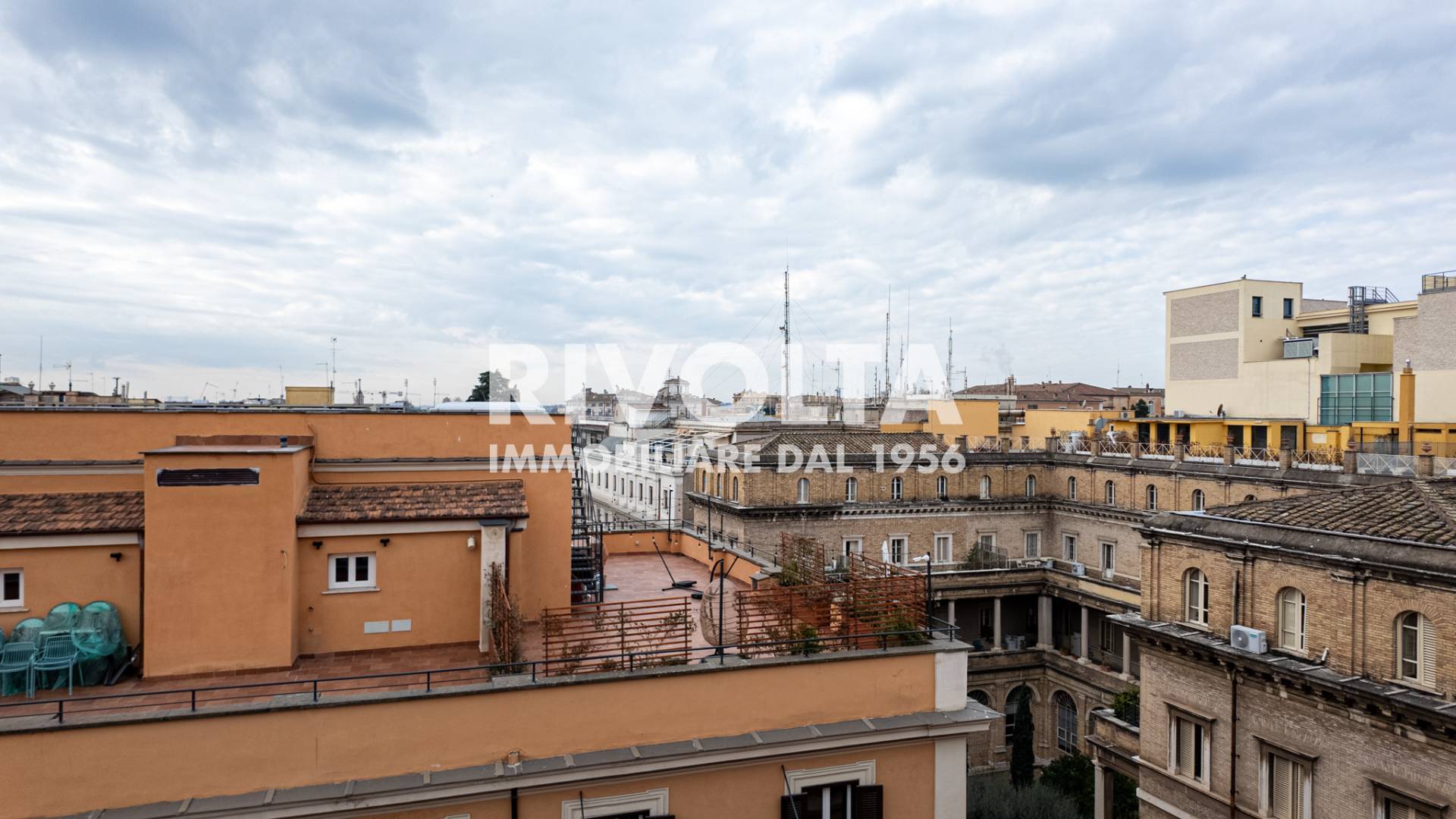 Appartamento in affitto a Roma, Centro Storico
