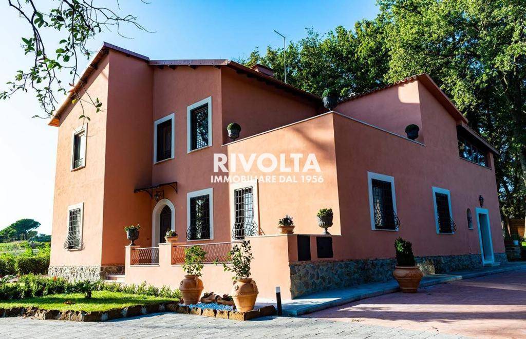Villa in vendita a Roma, Cassia