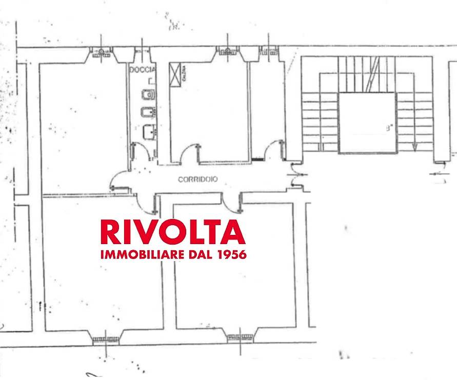 Studio/Ufficio in affitto a Roma, Pinciano