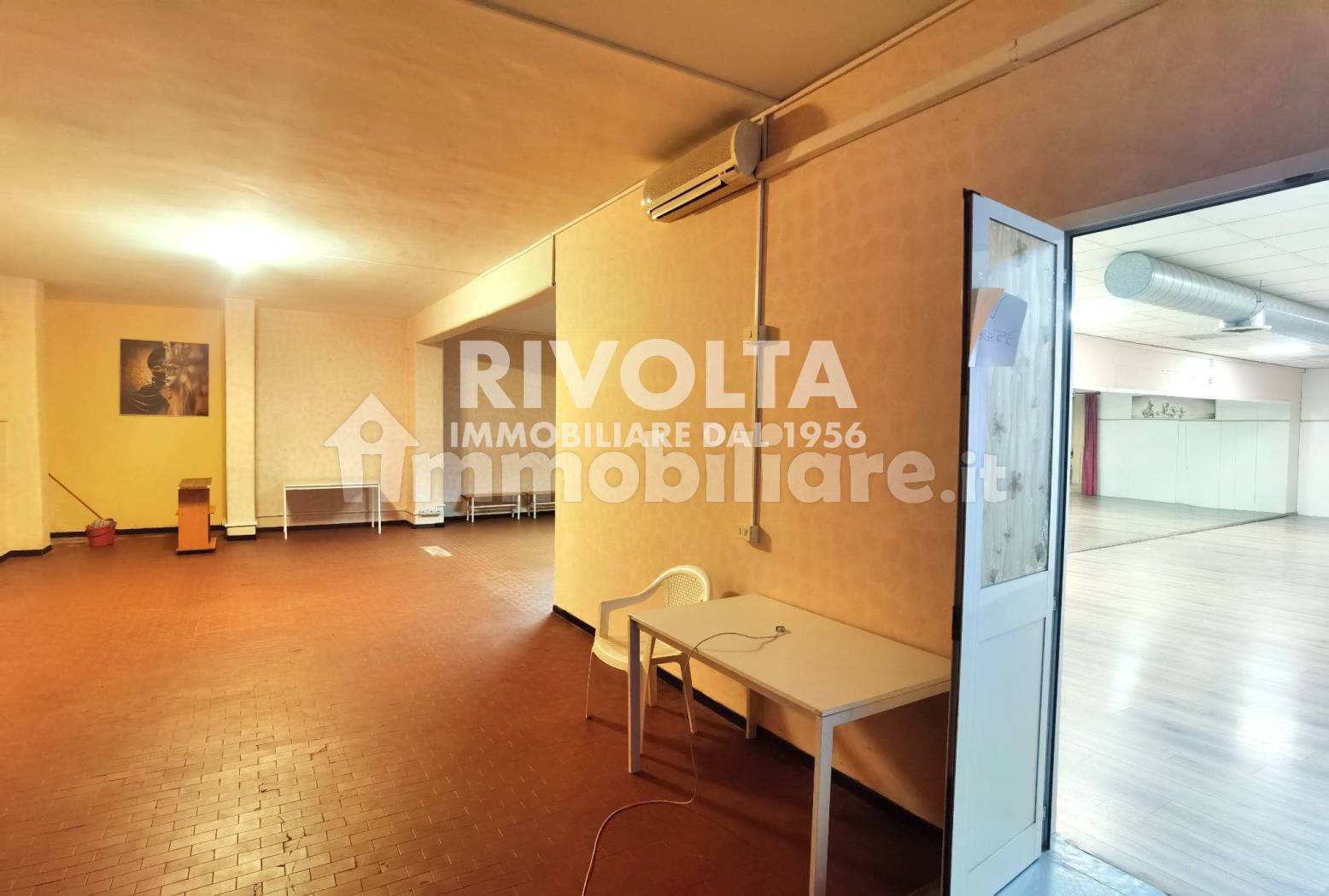 Locale commerciale in affitto a Roma, Pietralata