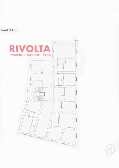 Studio/Ufficio in affitto a Roma, Parioli