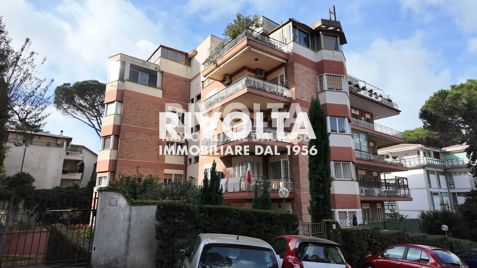 Appartamento in vendita a Roma, Cassia