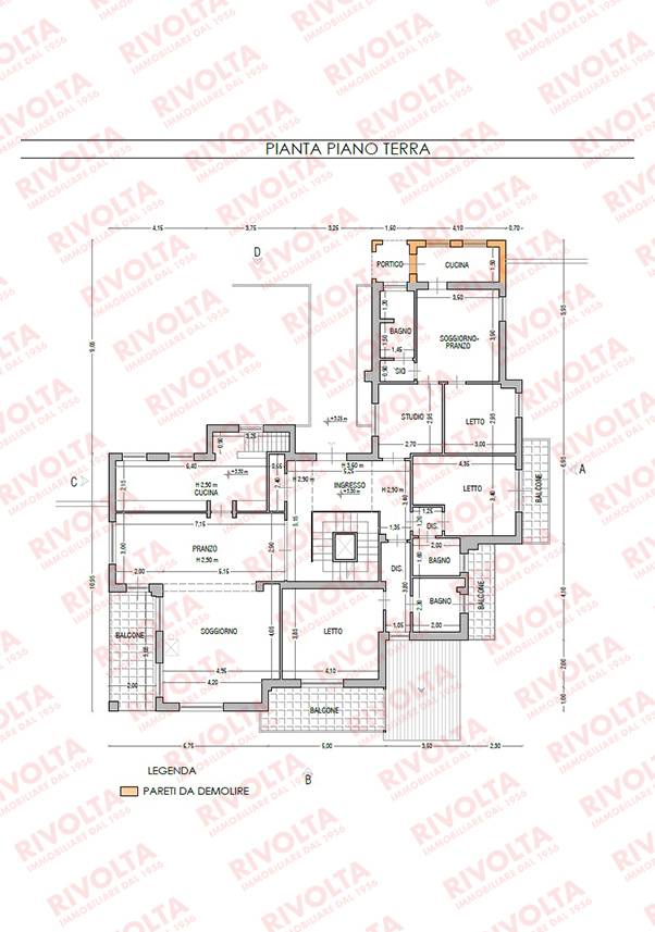 Villa in vendita a Poggio Mirteto