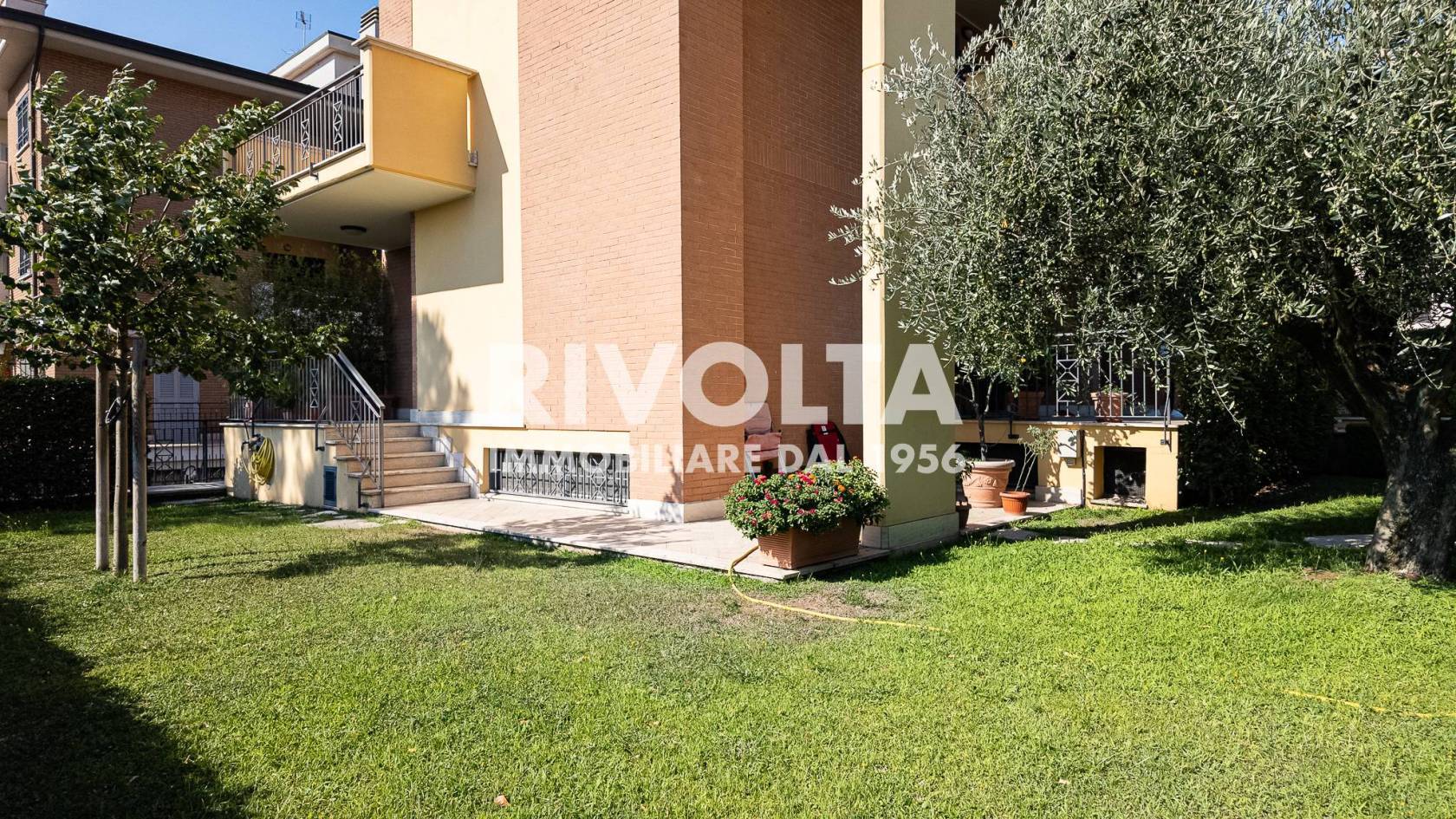 Villa in vendita a Roma, Borghesiana