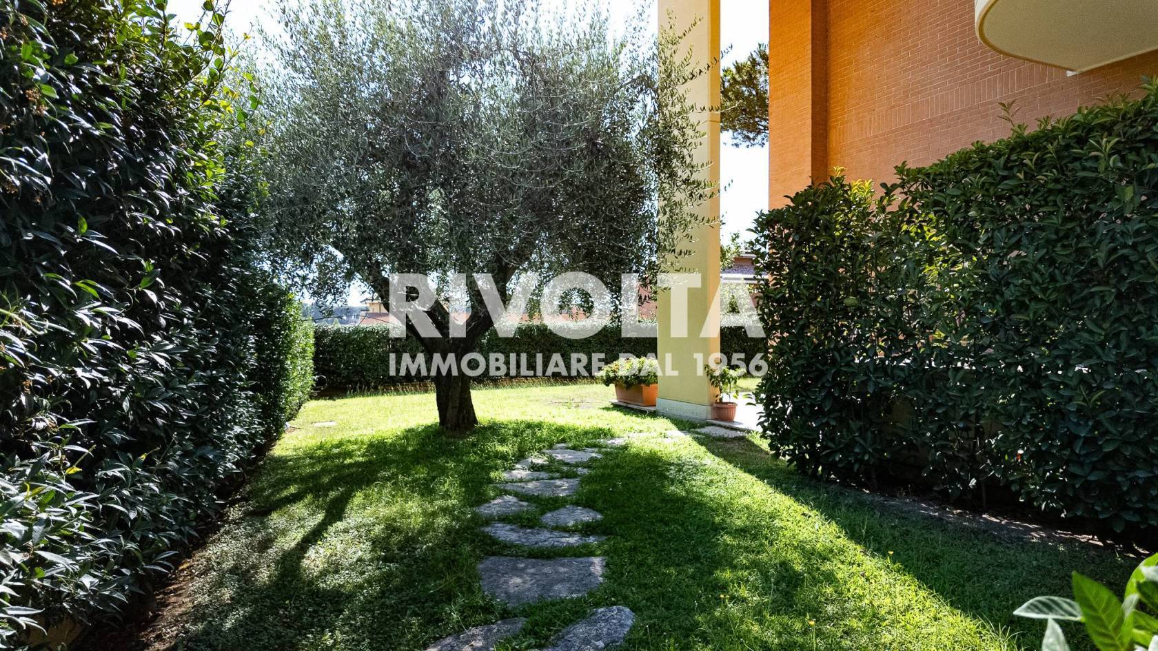Villa in vendita a Roma, Borghesiana