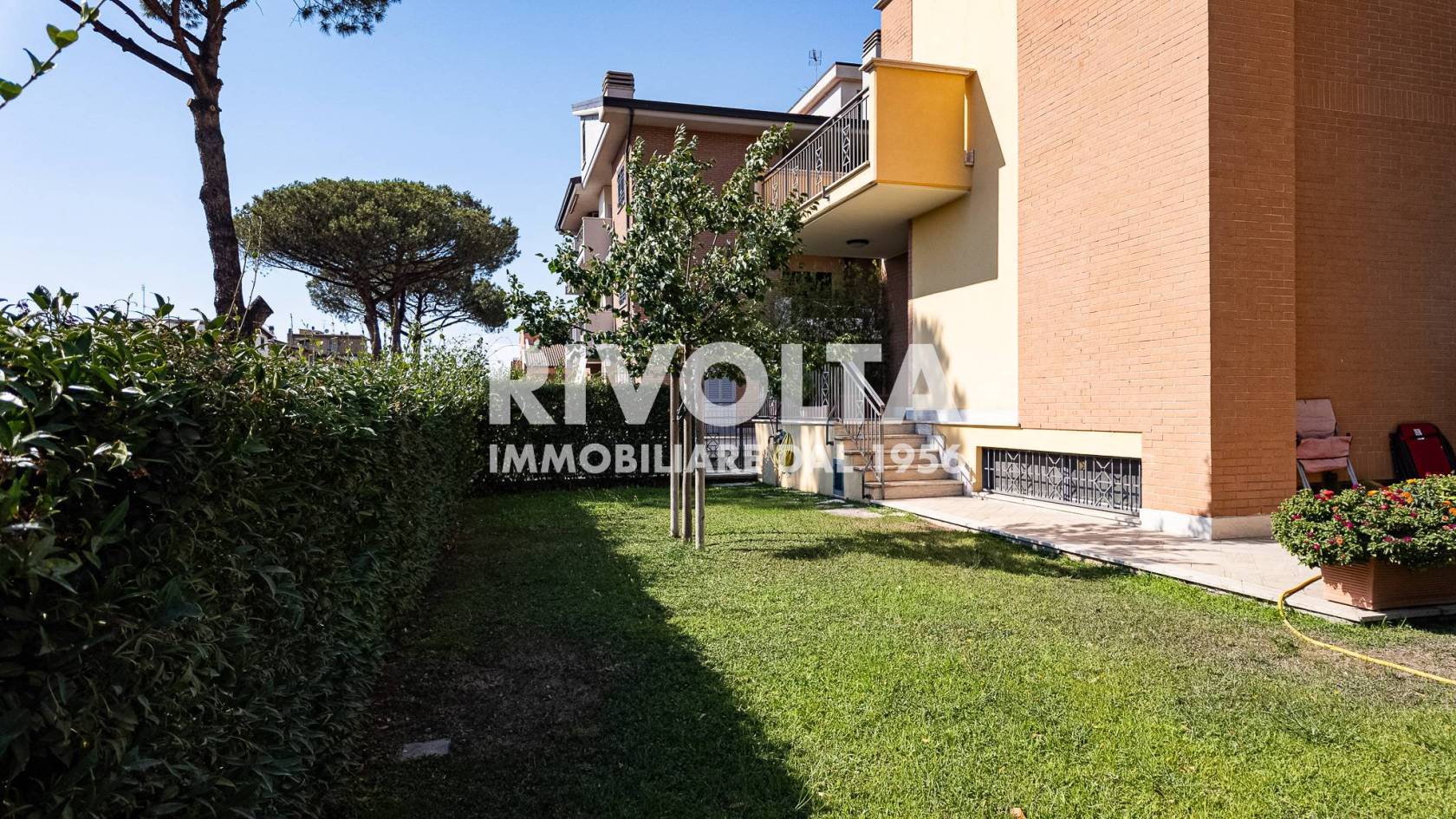 Villa in vendita a Roma, Borghesiana