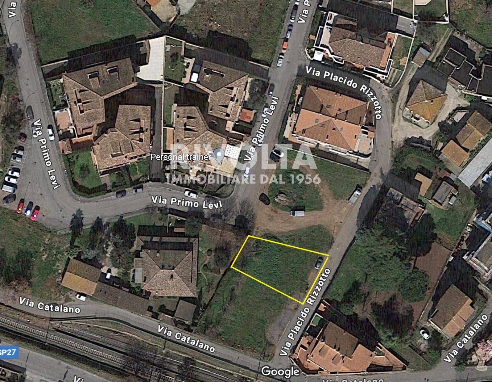 Terreno edificabile in vendita a Civita Castellana