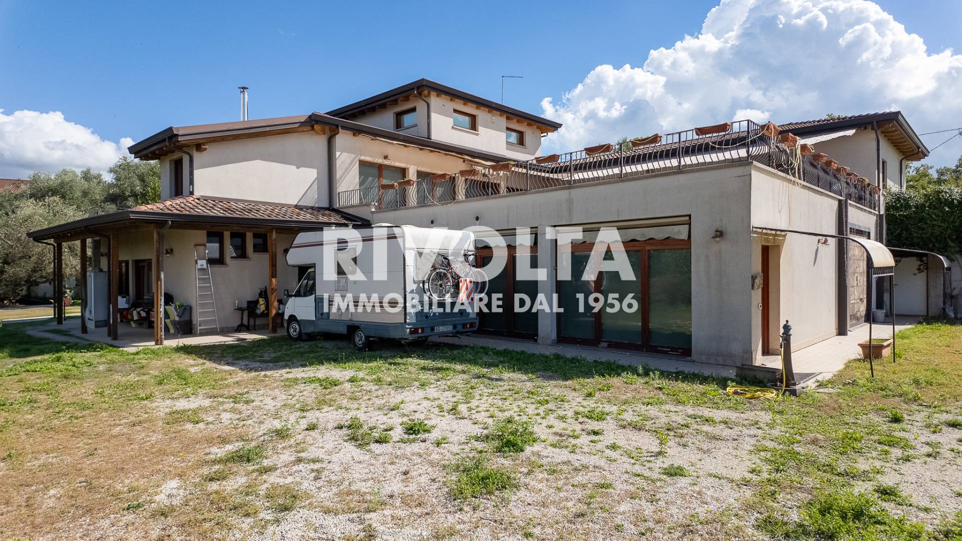 Villa in vendita a Collevecchio, Cicignano