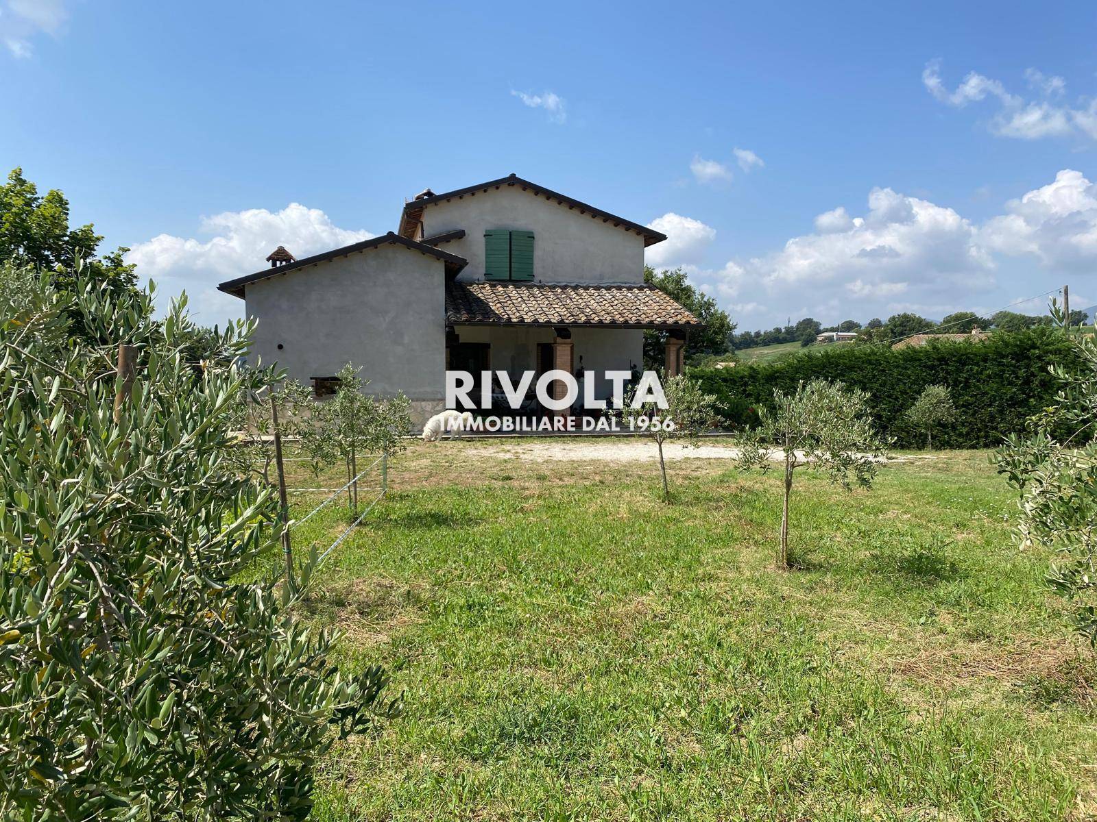 Villa in vendita a Avigliano Umbro