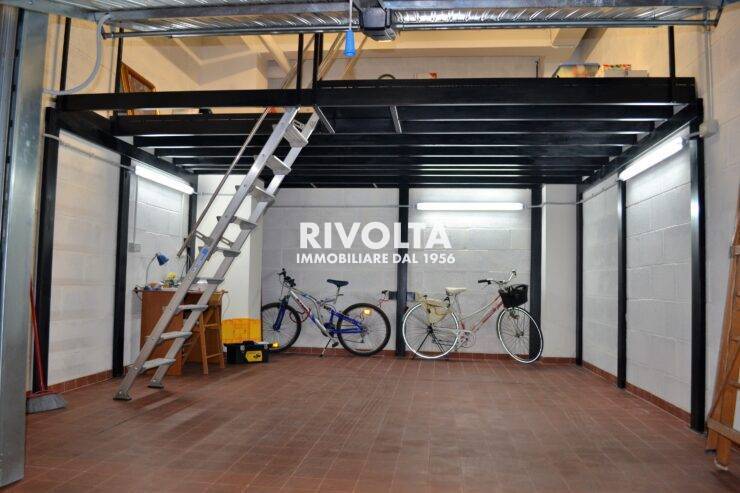 Box o garage in vendita a Roma, Parioli
