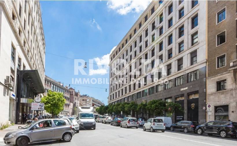 Locale commerciale in affitto a Roma