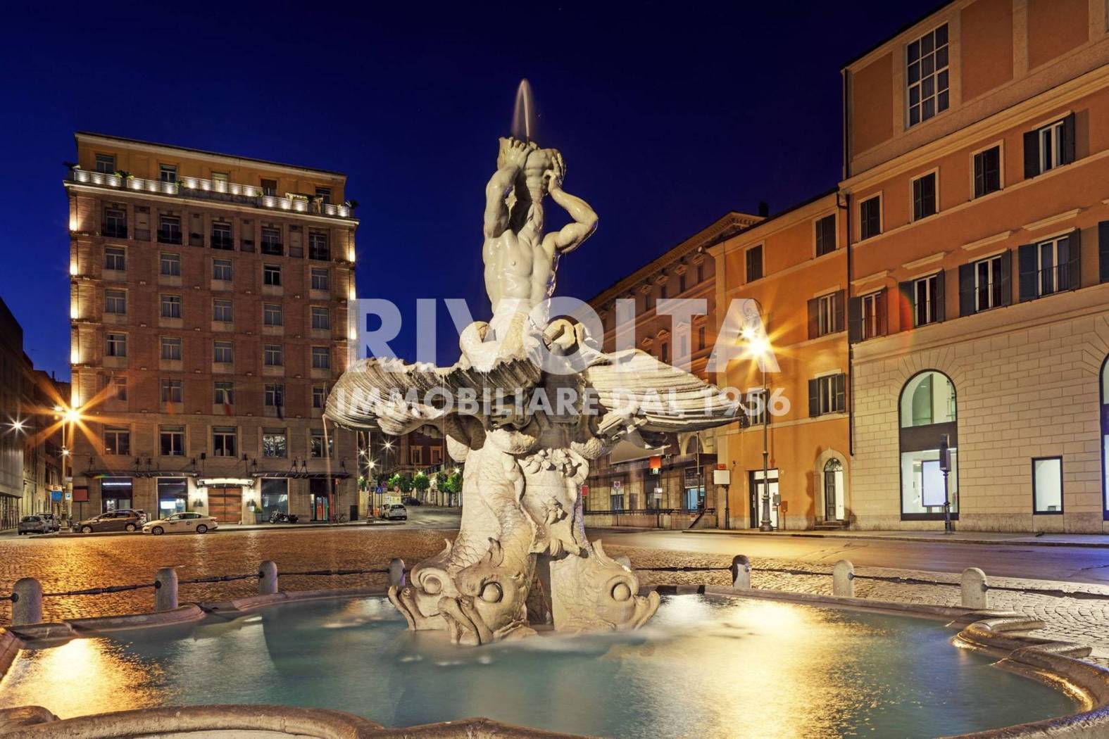 Locale commerciale in affitto a Roma