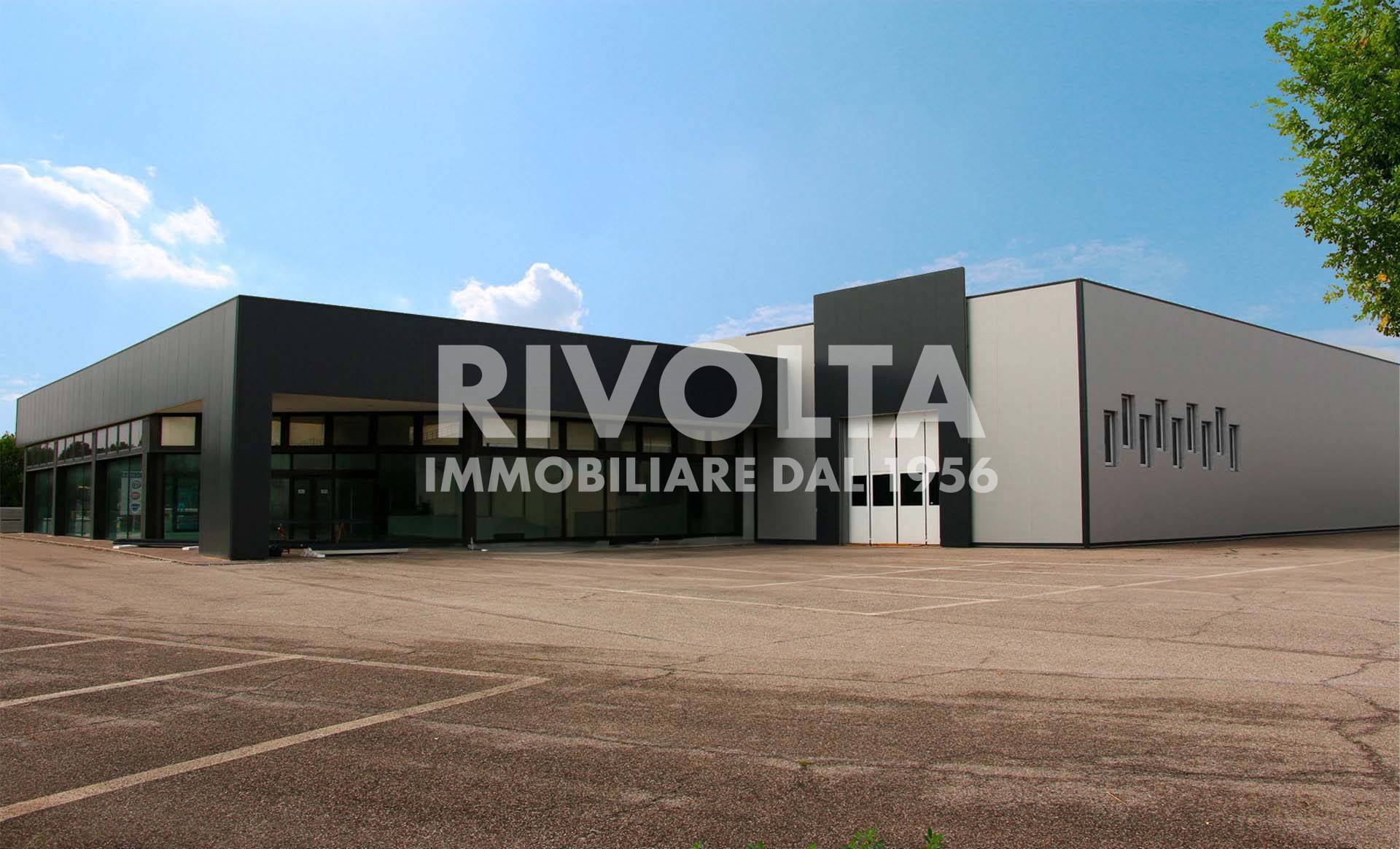 Magazzino in affitto a Roma