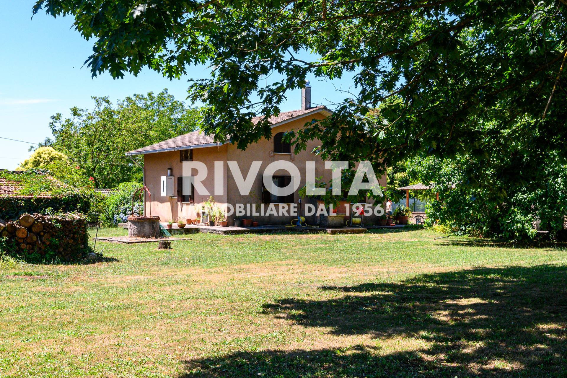Villa in vendita a Cave