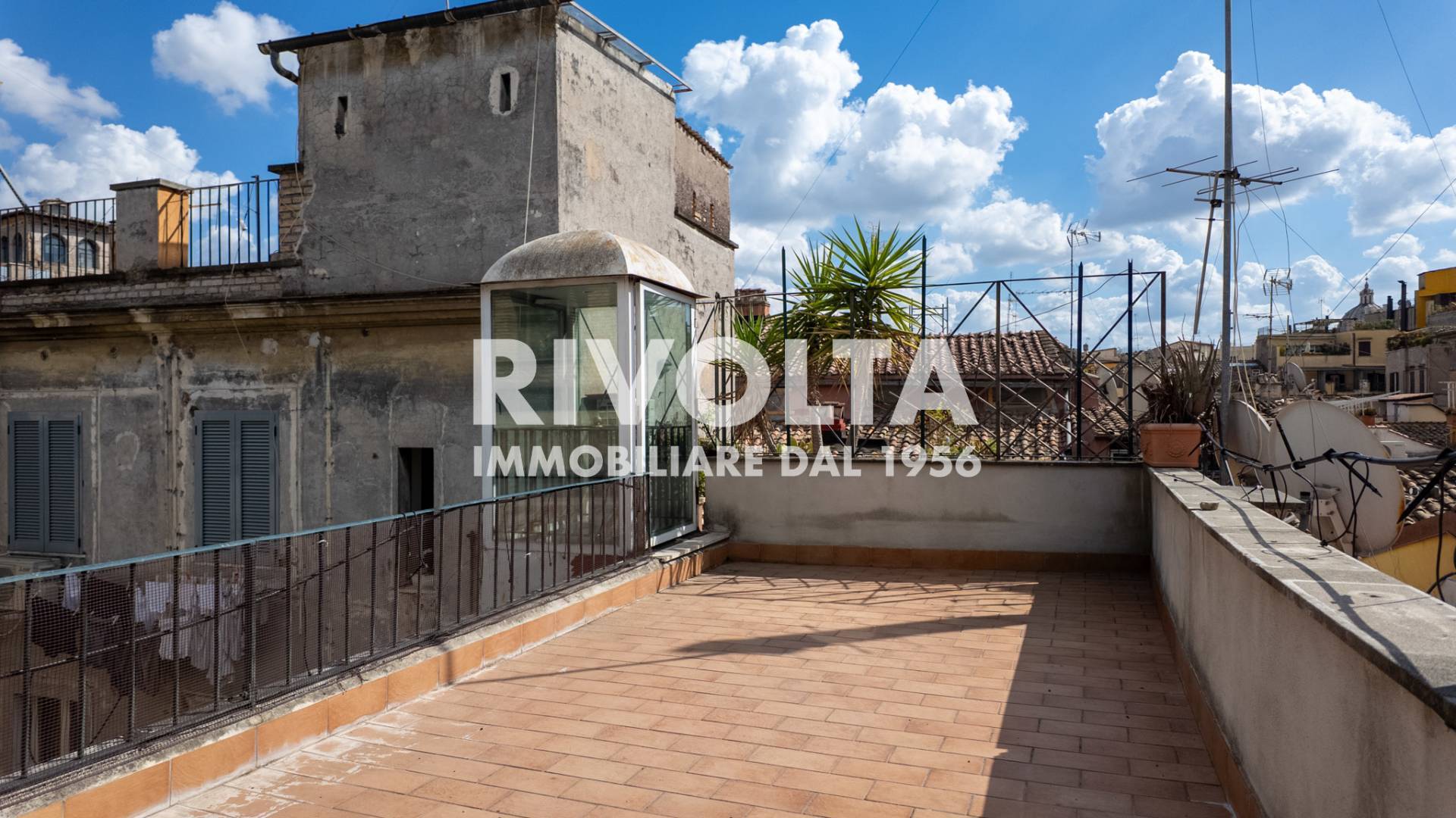 Appartamento in vendita a Roma, Centro Storico